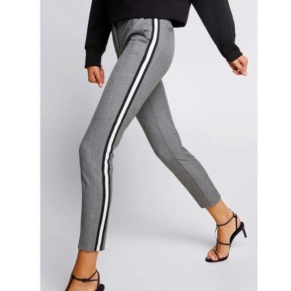 ZARA JOGGER WAIST PANTS - Picture 1 of 6